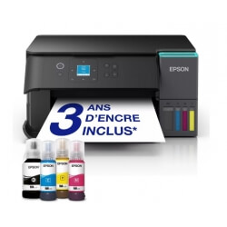 Epson EcoTank ET-2950 Jet d'encre A4 4800 x 1200 DPI 33 ppm Wifi