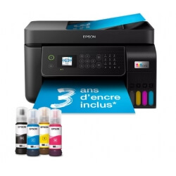 Epson EcoTank ET-4800 - imprimante multifonctions - couleur