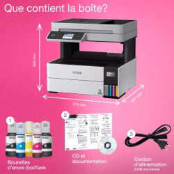Epson Ecotank ET 5150