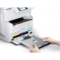 Epson Workforce EM C8100