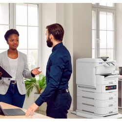 Epson Workforce EM C8100