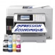 Epson EcoTank ET-16685 avec Wi-Fi, réservoirs d’encre et prise en charge PCL