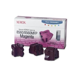 Xerox Encre Solide Magenta 8560MFP/8560 D'Origine (3400 Pages) d'origine