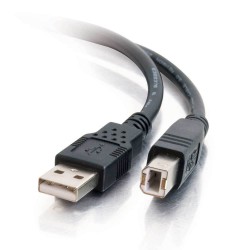 CablesToGo 2m USB 2.0 A/B Cable