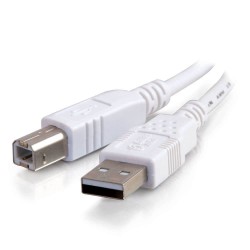 CablesToGo 3m USB 2.0 A/B Cable