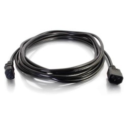 CablesToGo 5m Computer Power Cord