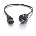 CablesToGo 10m Power Cable