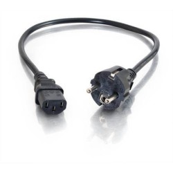 CablesToGo 10m Power Cable