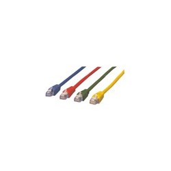 MCL Cable RJ45 Cat5E 0.5 m Yellow