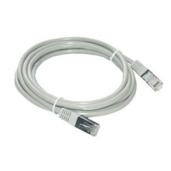 MCL Cable RJ45 Cat5e 1.5m Grey