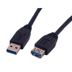 MCL MC923AMF-1M/N USB cable