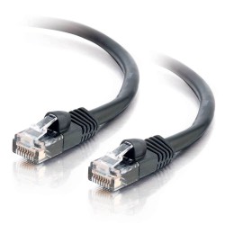 CablesToGo 1m Cat5E Snagless Patch Cable