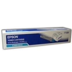 Epson toner d'origine cyan 8500 pages pour AL-C4200DN