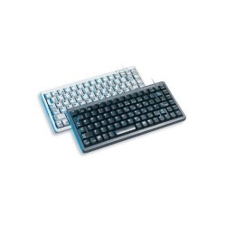 Cherry Compact keyboard G84-4100, light grey, FR