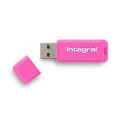 Integral 8GB Neon USB Flash Drive