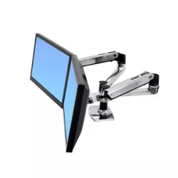 Ergotron LX Series Dual Side-by-Side Arm