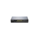 D-Link DGS-1008P network switch