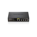 D-Link DES-1005P network switch