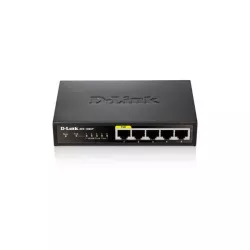 D-Link DES-1005P network switch