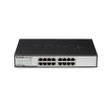 D-Link 16-Port 10/100/1000 Rackmountable Switch