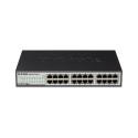 D-Link 24-Port 10/100/1000 Rackmountable Switch