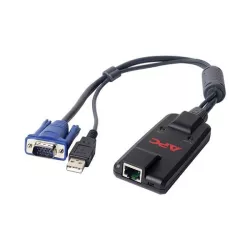 APC KVM-USBVM keyboard video mouse (KVM) cable