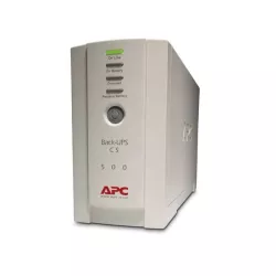 APC BK500EI uninterruptible power supply (UPS)