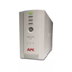 APC BK350EI uninterruptible power supply (UPS)