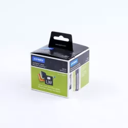 DYMO 99018 Rouleau d'étiquettes adhésives prédécoupées 38x190mm 110 étiquettes