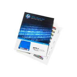 HP Lot d'étiquettes à codes-barres WORM Ultrium LTO-5