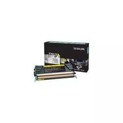 Lexmark cartouche de toner d'origine