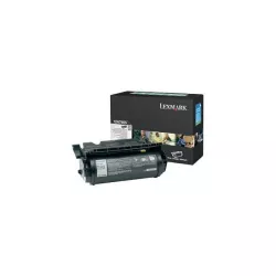 Cartouche de toner pour T632 noire d'origine 32000 pages Lexmark 12A7465