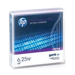 HP LTO-6 Ultrium 6.25TB MP RW Data Cartridge