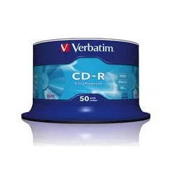 Verbatim CD-R Extra Protection
