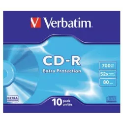 Verbatim CD-R Extra Protection