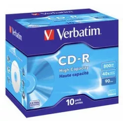 Verbatim CD-R High Capacity