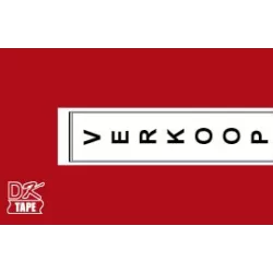 Brother DK22225 Rouleau d'étiquettes adhésives continues papier 38mm
