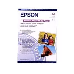 Epson Pap Photo Premium Glacé A3 (20f./255g)