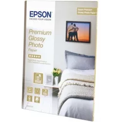 Epson Pap Photo Premium Glacé A4 (15f./255g) - *