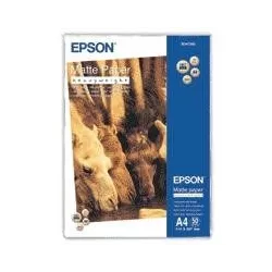 Epson Pap Mat Epais A4 (50f./167g)