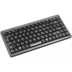 Cherry Compact keyboard, Combo (USB + PS/2), FR