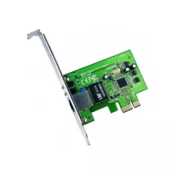 Tp Link Carte Réseau Gigabit Pci-express 1x Tp-link Chipset 