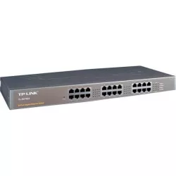 Tp Link Switch Réseau Ethernet Tp-link - 24p Gigabit Rackab
