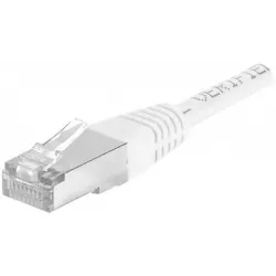 Cuc Dexlan Cordon Patch Rj45 Ftp Cat 6a Noir - 5 M