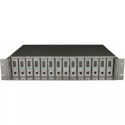 Tp Link Tplink MC1400 Chassis 19" 14 Slot Pour Module Fibre 