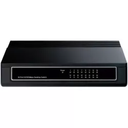 Tp Link Switch Réseau Rj45 10/100 - 16 Ports Soho