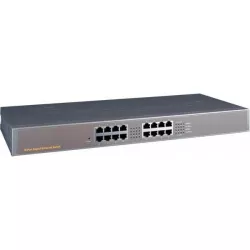 Tp Link Switch Réseau Ethernet Tp-link - 16p Gigabit Rackab