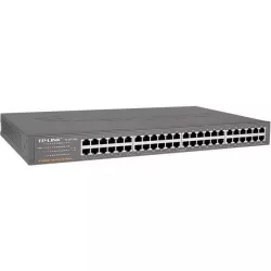 Tp Link Switch Réseau Tp-link 48 Ports Rj45 10/100 Rackable