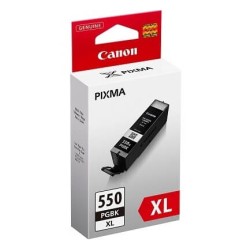 Canon PGI-550XL PGBK d'origine - 500 Pages