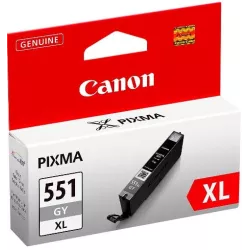 Canon CLI-551XL GY d'origine - 3350 Pages